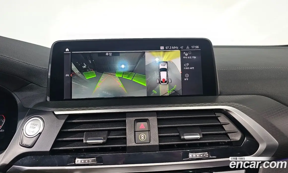 BMW X4 2021 2.0 автомат (гидро), фото 15