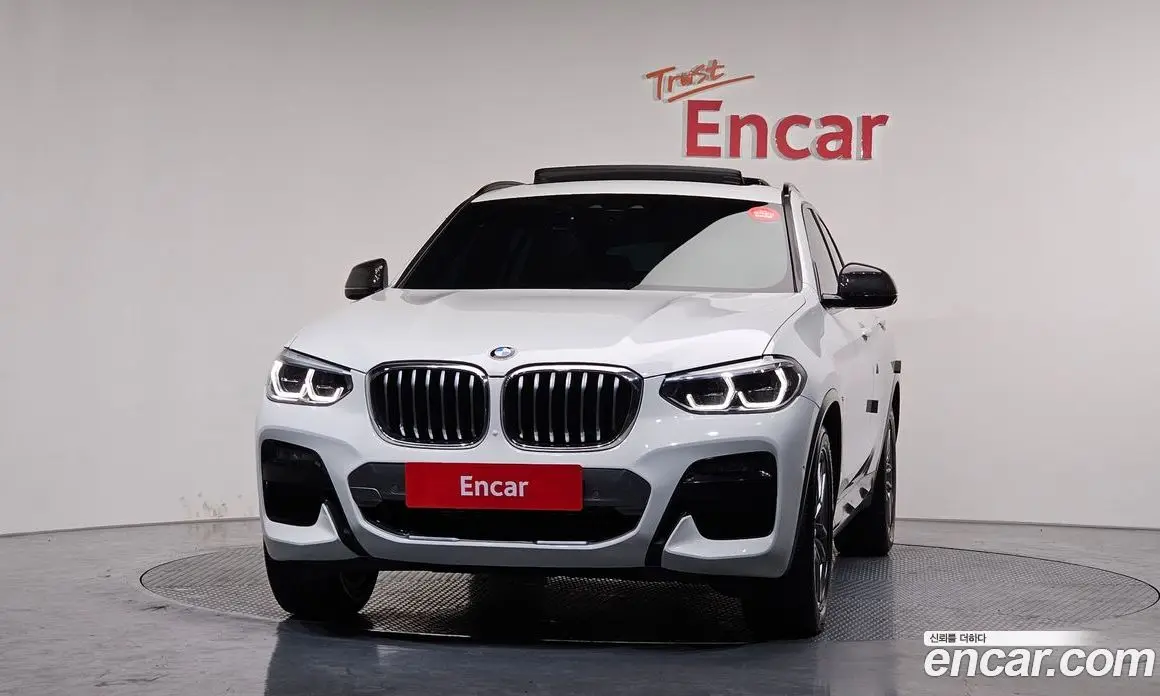BMW X4 2021 2.0 автомат (гидро), фото 3