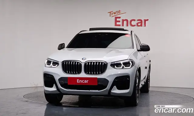 BMW X4 2021 2.0 автомат (гидро), миниатюра 3