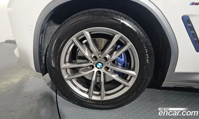 BMW X4 2021 2.0 автомат (гидро), миниатюра 5