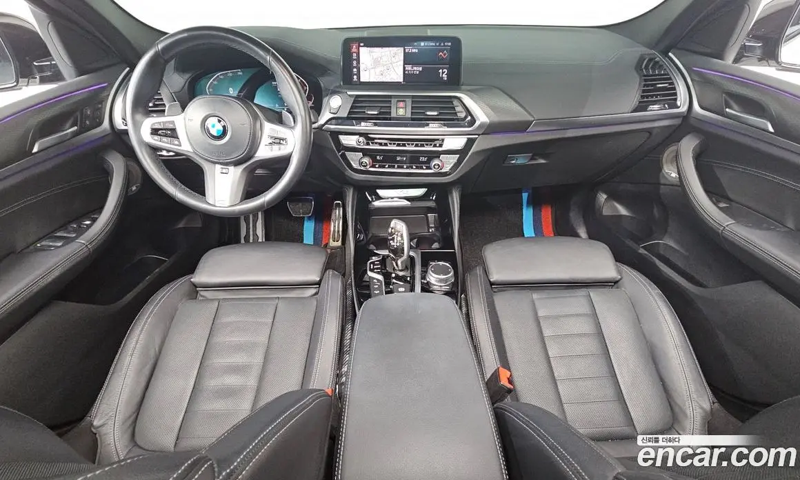 BMW X4 2021 2.0 автомат (гидро), фото 7