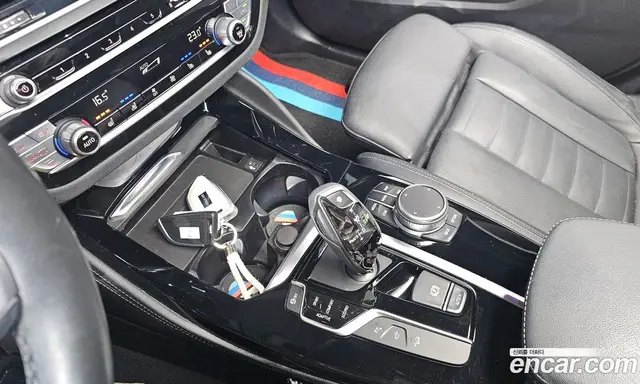 BMW X4 2021 2.0 автомат (гидро), миниатюра 9