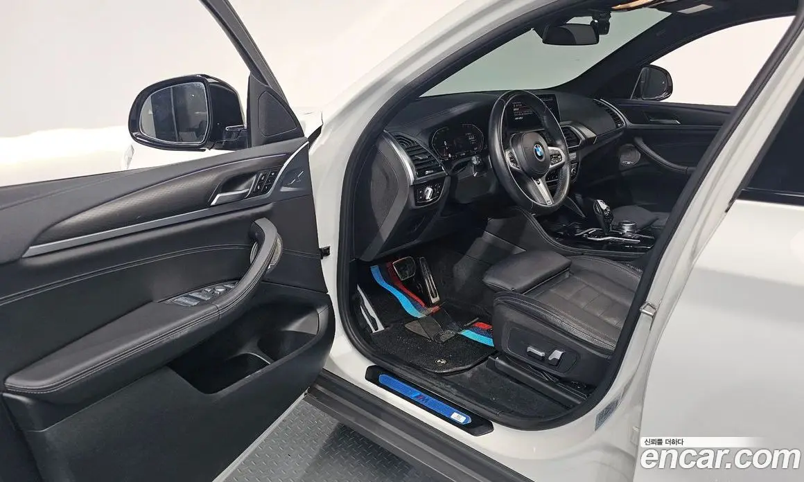 BMW X4 2021 2.0 автомат (гидро), фото 10