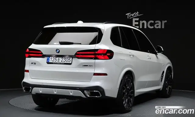BMW X5 2025 3.0 автомат (гидро), миниатюра 2