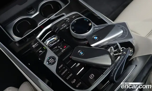 BMW X5 2025 3.0 автомат (гидро), миниатюра 12