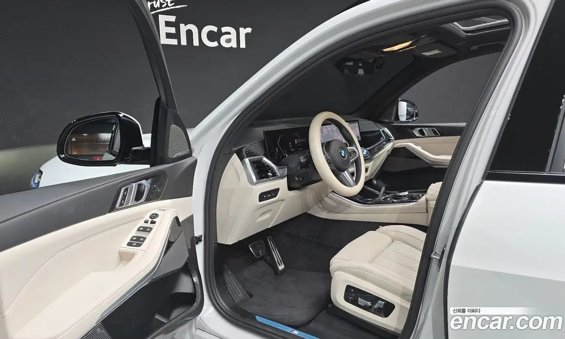 BMW X5 2025 3.0 автомат (гидро), фото 13