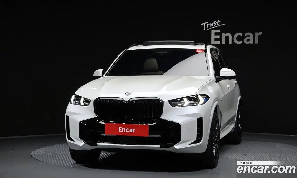 BMW X5 2025 3.0 автомат (гидро), фото 3