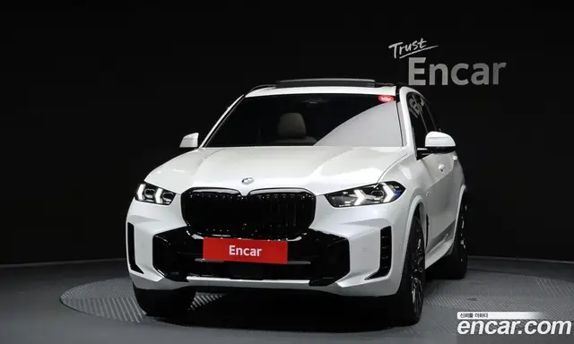 BMW X5 2025 3.0 автомат (гидро), миниатюра 3