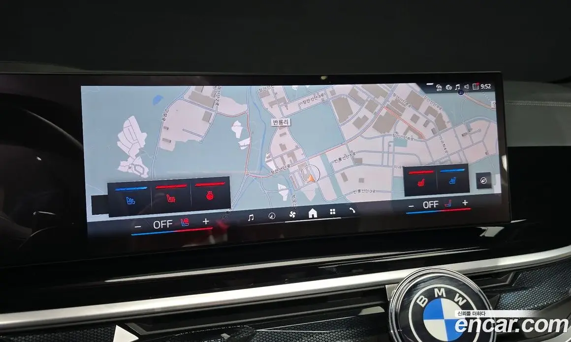 BMW X5 2025 3.0 автомат (гидро), фото 21