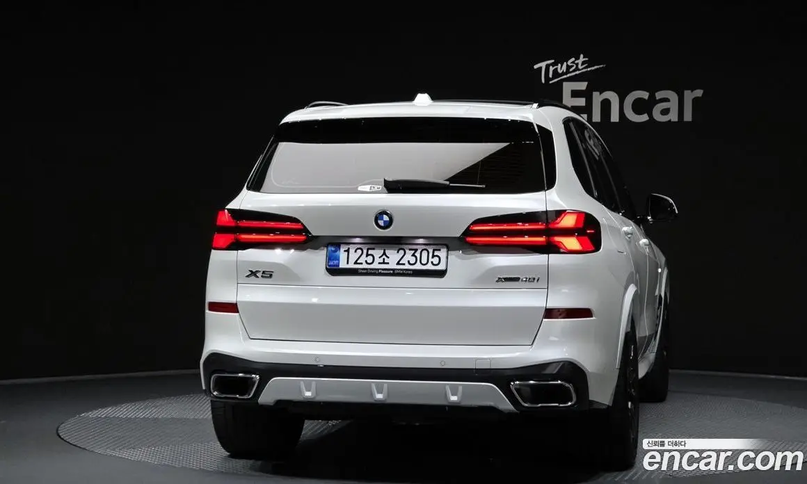 BMW X5 2025 3.0 автомат (гидро), фото 4