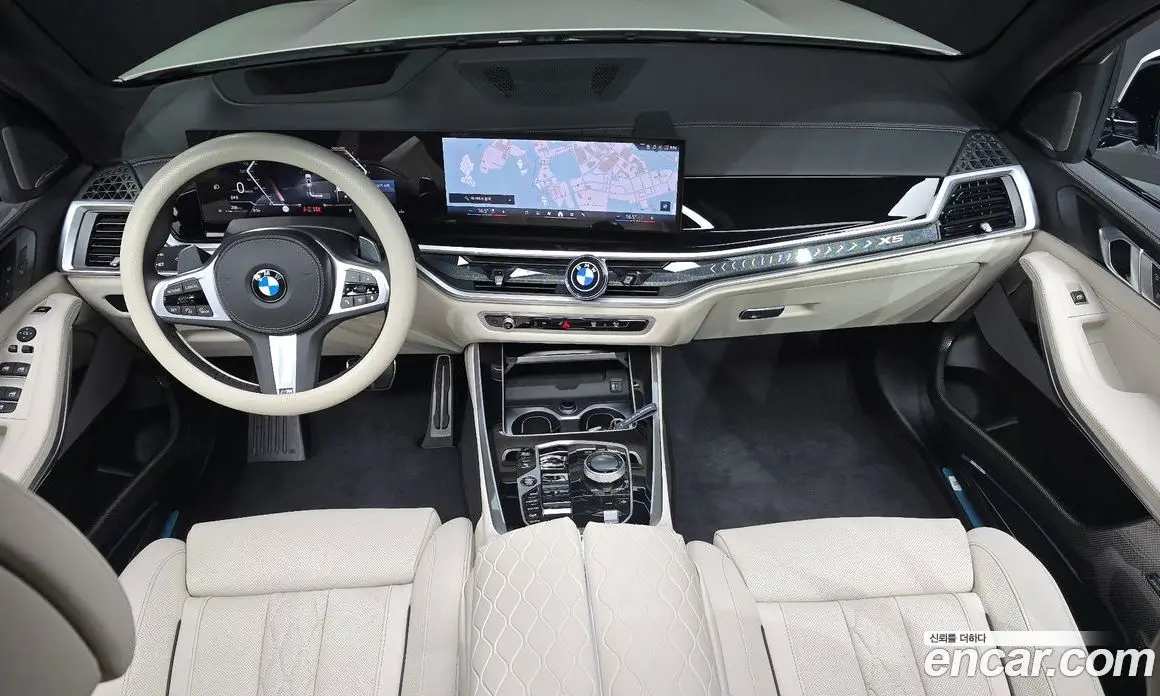 BMW X5 2025 3.0 автомат (гидро), фото 10
