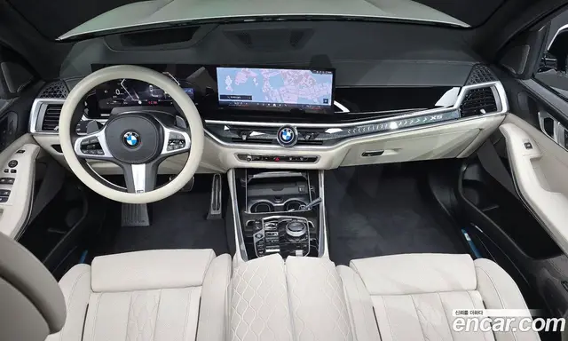 BMW X5 2025 3.0 автомат (гидро), миниатюра 10
