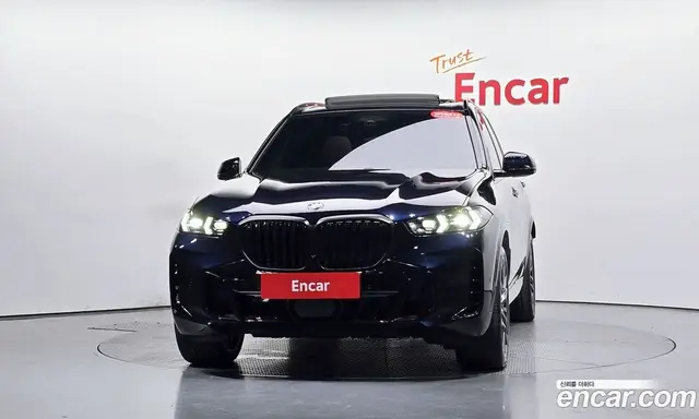 BMW X5 2026 3.0 автомат (гидро), миниатюра 2
