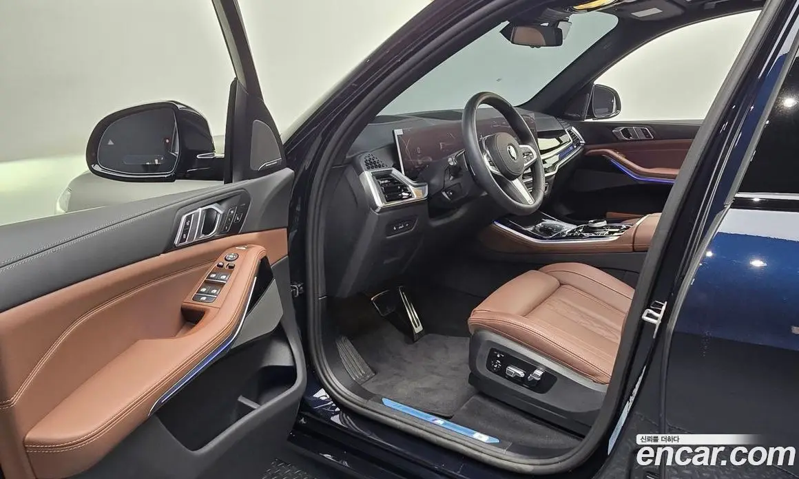 BMW X5 2026 3.0 автомат (гидро), фото 12
