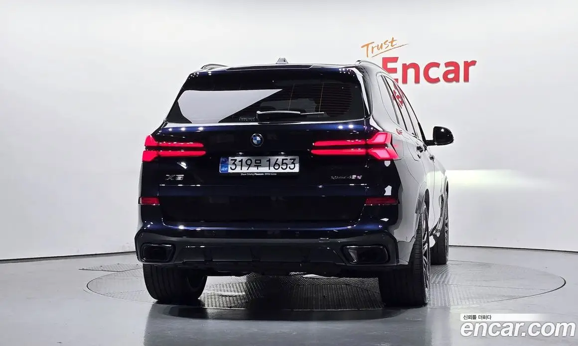 BMW X5 2026 3.0 автомат (гидро), фото 3