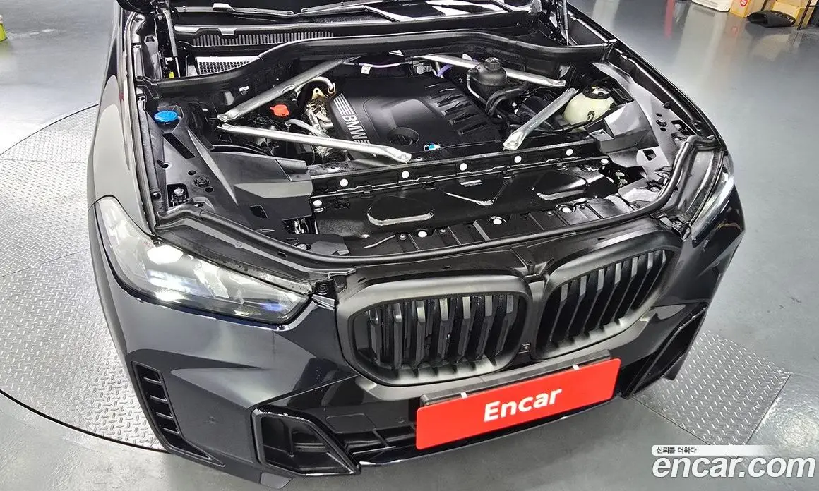 BMW X5 2026 3.0 автомат (гидро), фото 5