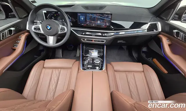 BMW X5 2026 3.0 автомат (гидро), миниатюра 9