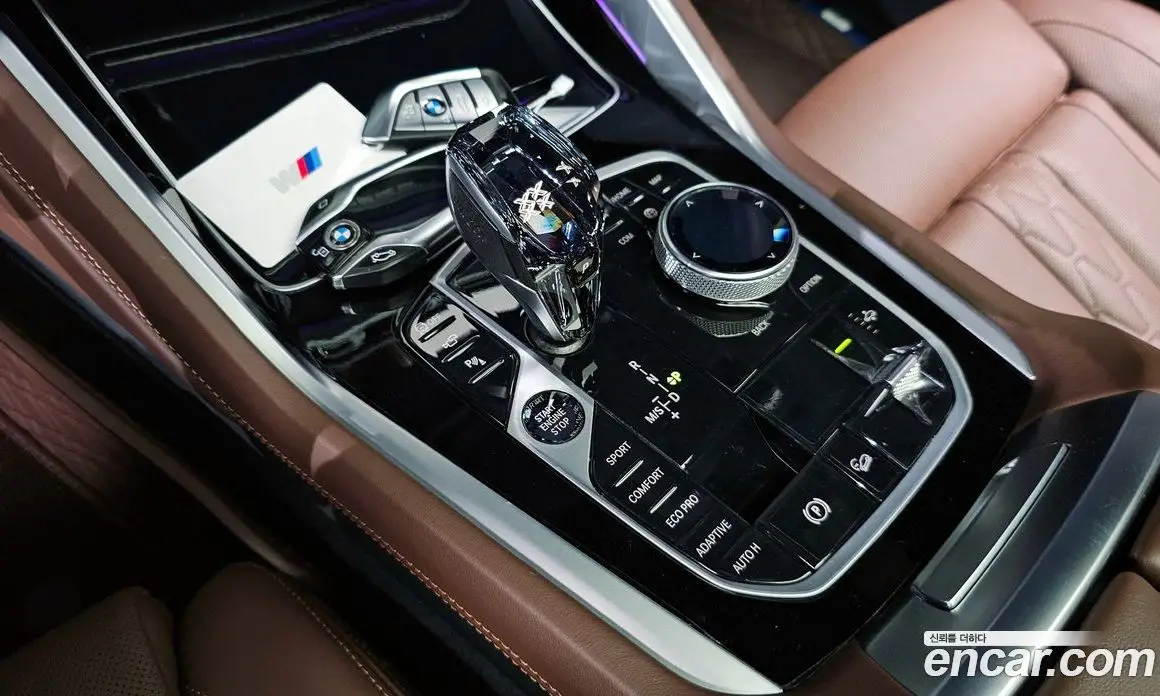 BMW X6 2022 3.0 автомат (гидро), фото 12