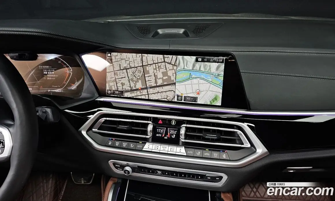 BMW X6 2022 3.0 автомат (гидро), фото 18