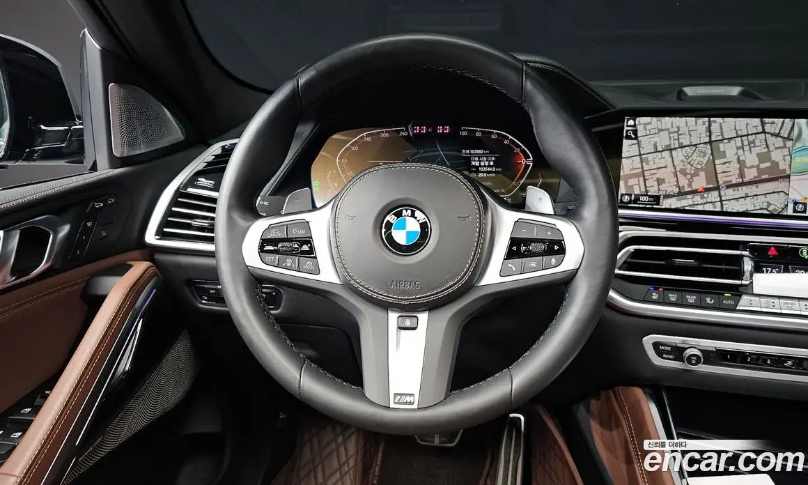BMW X6 2022 3.0 автомат (гидро), фото 19