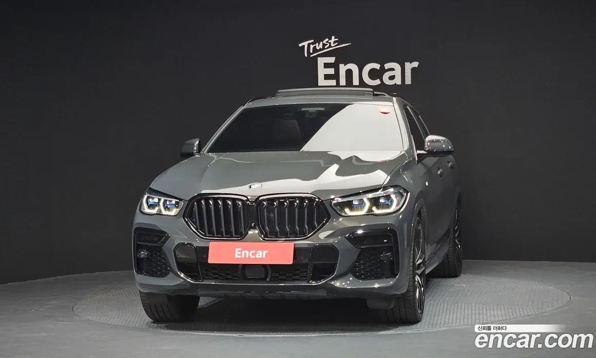 BMW X6 2022 3.0 автомат (гидро), фото 3