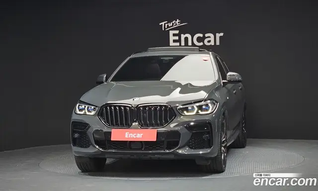 BMW X6 2022 3.0 автомат (гидро), миниатюра 3