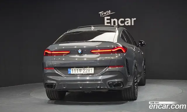 BMW X6 2022 3.0 автомат (гидро), миниатюра 4