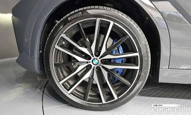 BMW X6 2022 3.0 автомат (гидро), миниатюра 5