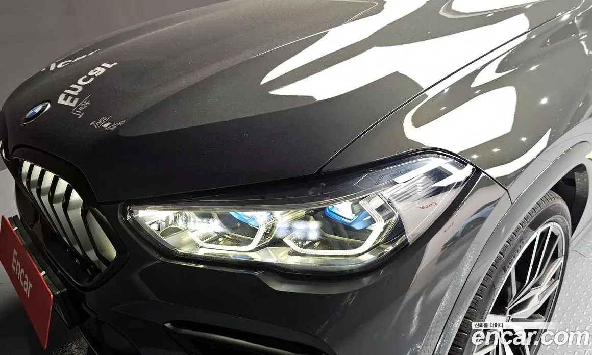 BMW X6 2022 3.0 автомат (гидро), фото 8