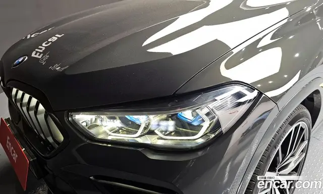 BMW X6 2022 3.0 автомат (гидро), миниатюра 8