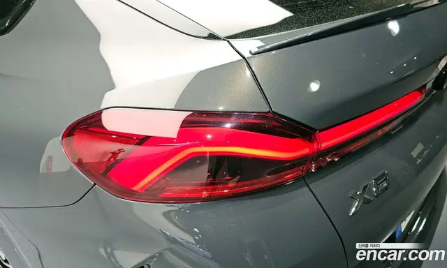 BMW X6 2022 3.0 автомат (гидро), миниатюра 9