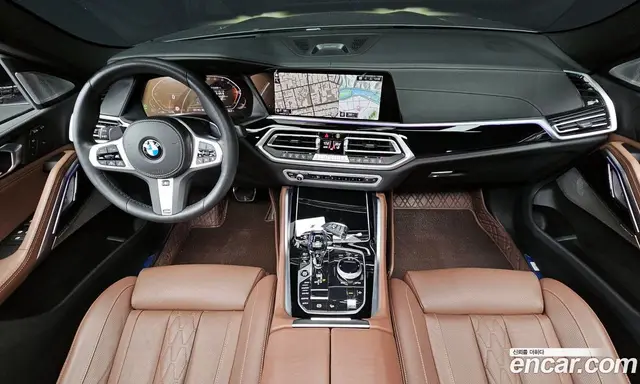 BMW X6 2022 3.0 автомат (гидро), миниатюра 10