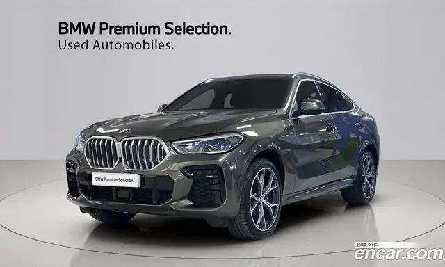 BMW X6, 2023, 78 810 км