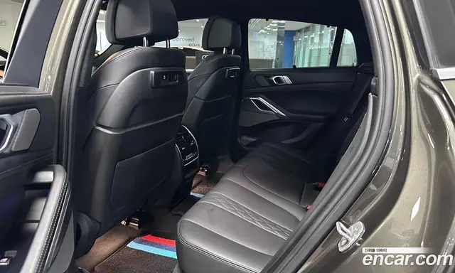 BMW X6 2023 3.0 автомат (гидро), миниатюра 11