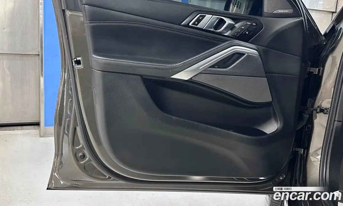 BMW X6 2023 3.0 автомат (гидро), фото 13