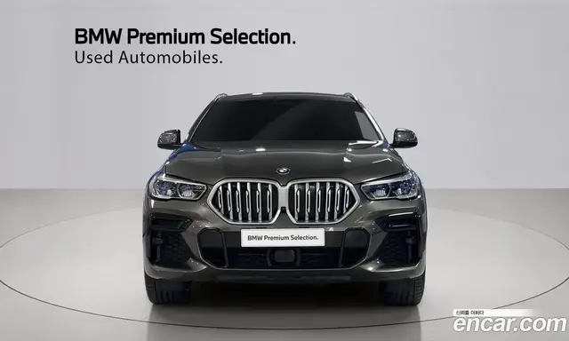 BMW X6 2023 3.0 автомат (гидро), миниатюра 3