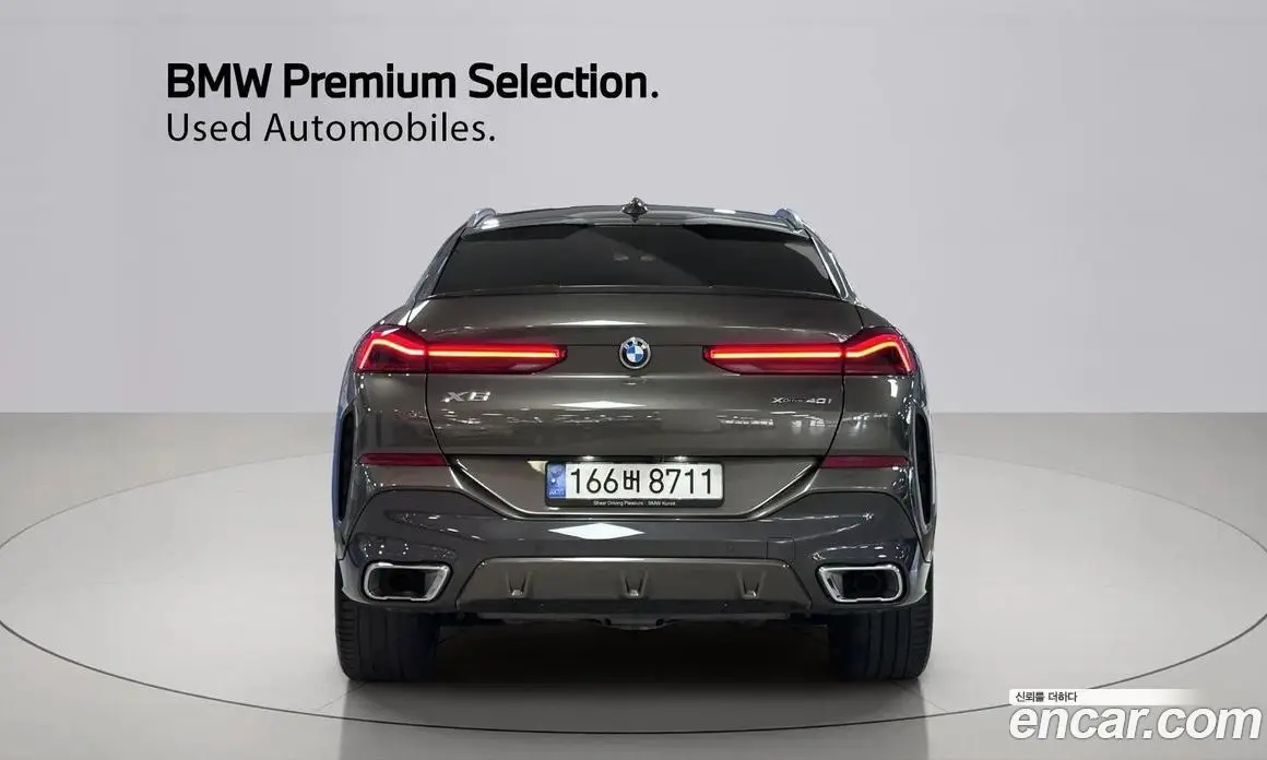 BMW X6 2023 3.0 автомат (гидро), фото 4