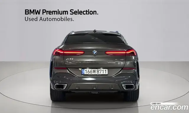 BMW X6 2023 3.0 автомат (гидро), миниатюра 4