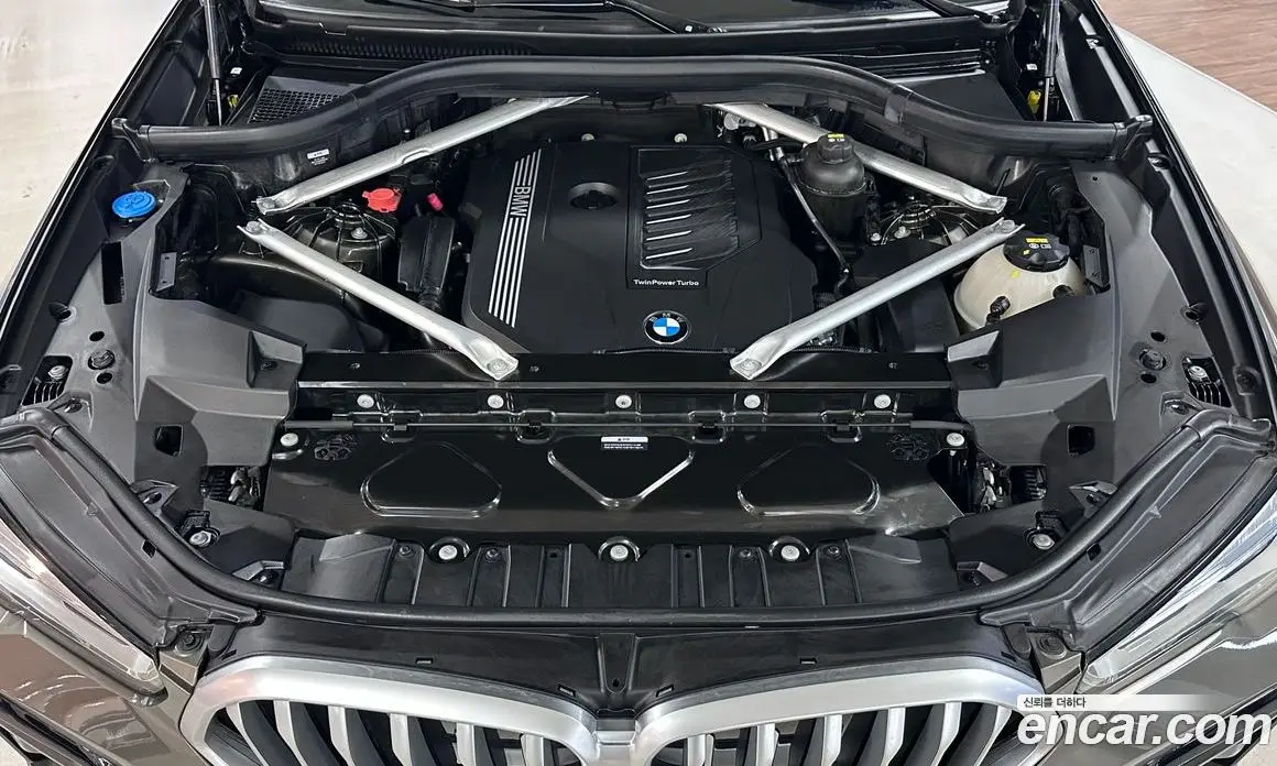 BMW X6 2023 3.0 автомат (гидро), фото 6