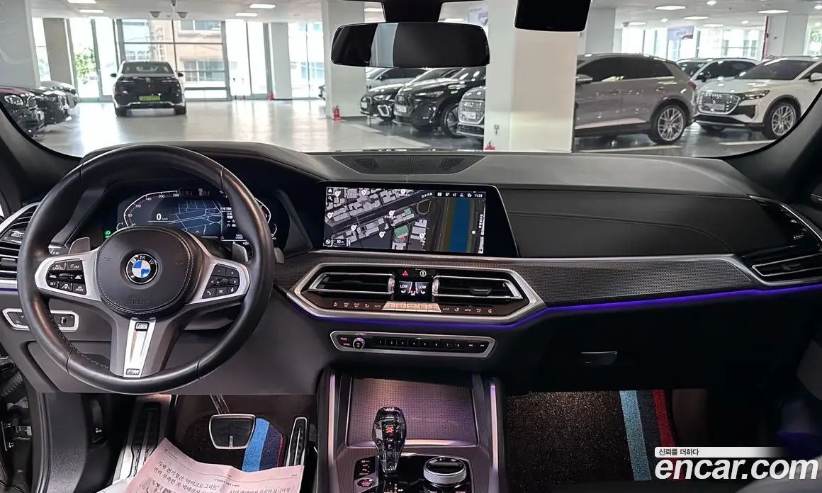 BMW X6 2023 3.0 автомат (гидро), фото 7