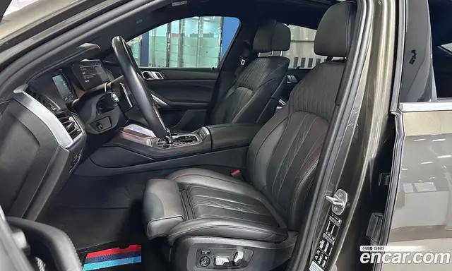 BMW X6 2023 3.0 автомат (гидро), миниатюра 10