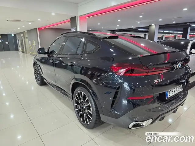 BMW X6 2025 3.0 автомат (гидро), миниатюра 2