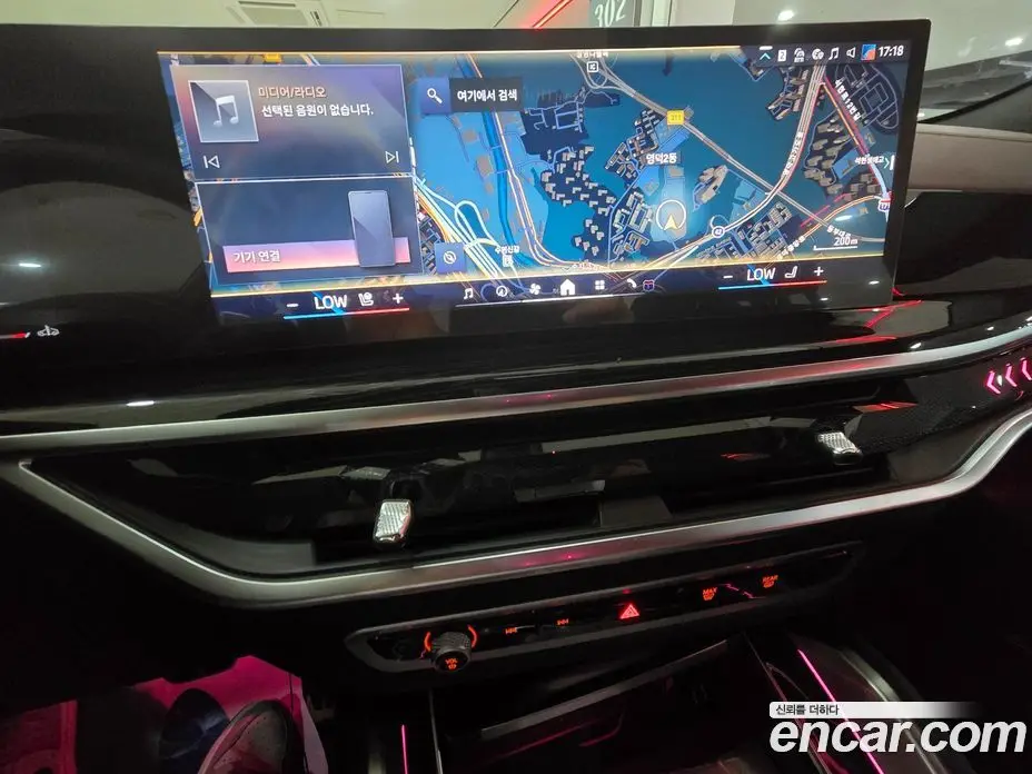 BMW X6 2025 3.0 автомат (гидро), фото 16