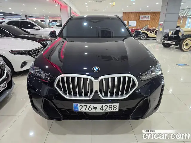 BMW X6 2025 3.0 автомат (гидро), миниатюра 3