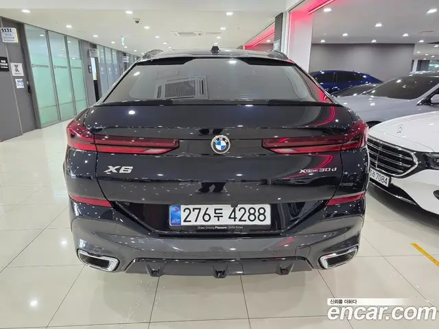 BMW X6 2025 3.0 автомат (гидро), миниатюра 4