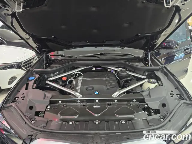 BMW X6 2025 3.0 автомат (гидро), миниатюра 6