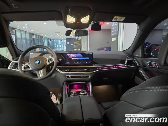 BMW X6 2025 3.0 автомат (гидро), миниатюра 7