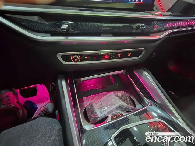 BMW X6 2025 3.0 автомат (гидро), миниатюра 9