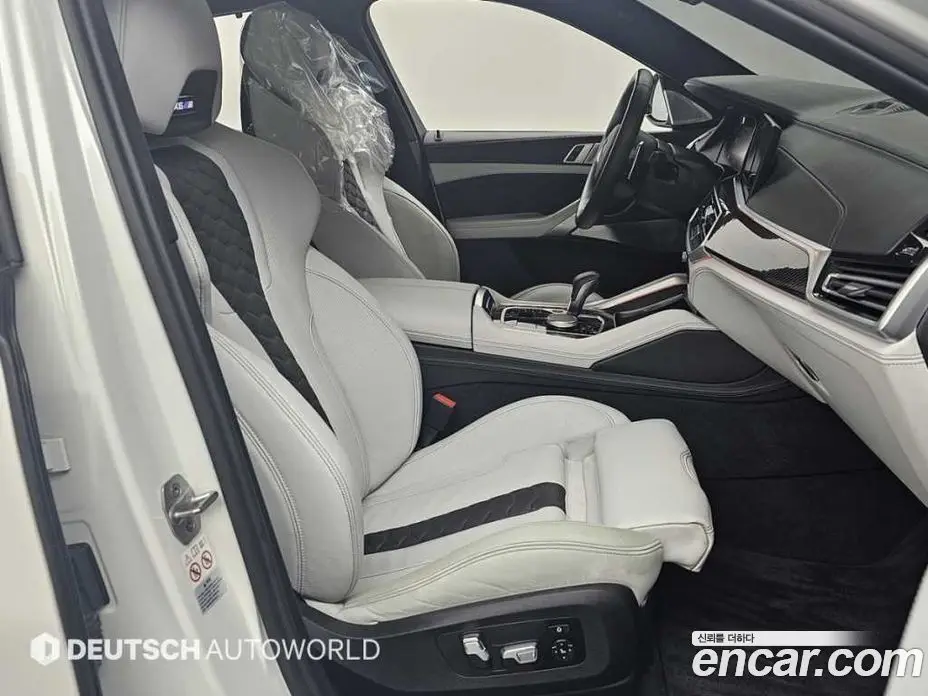 BMW X6M 2021 4.4 автомат (гидро), фото 11