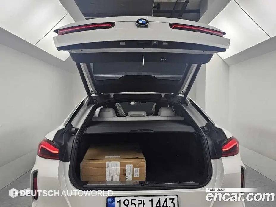 BMW X6M 2021 4.4 автомат (гидро), фото 20
